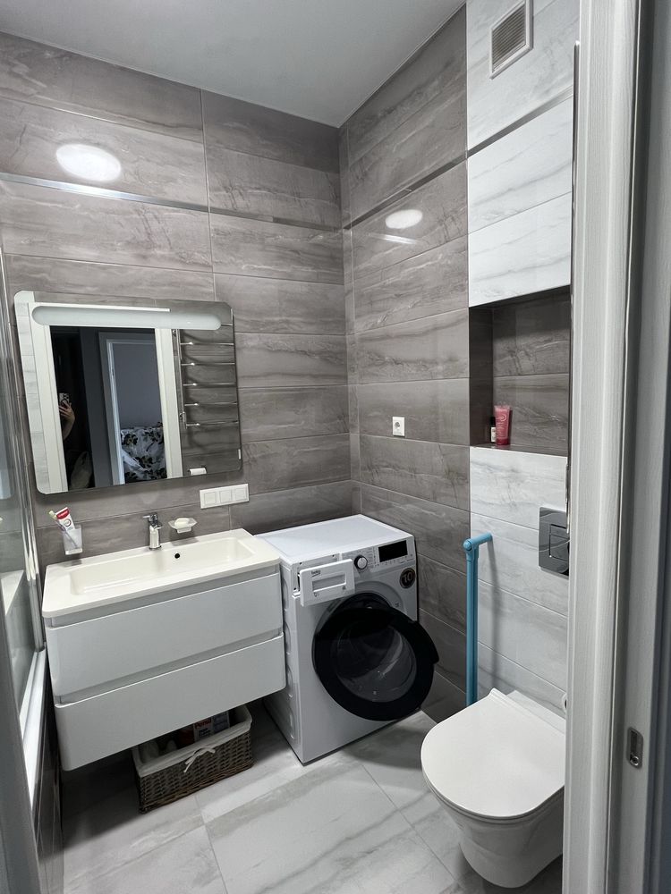 Продаж 1к квартири 51,9 кв. м по вул. Генуезька,  3-в  «42 Перлина»