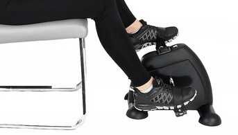 Nowy Rowerek Treningowy Rehabilitacyjny Stacjonarny Rower 2W1 -Wysyłka