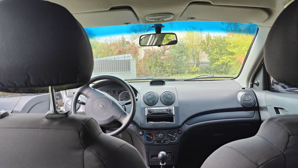 Продам Шевроле Авео Chevrolet Aveo 1.5