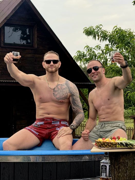 Bania u Bujaka > Mobilne jacuzzi, balia - Suwałki + okolice