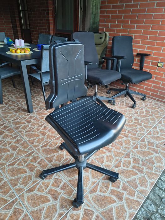 Krzesło interstuhl