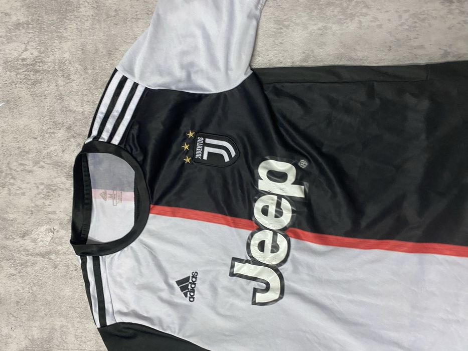Koszulka Juventus Adidas piłkarska football