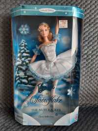 Lalka Barbie kolekcjonerska Snowflake in the Nutcracker