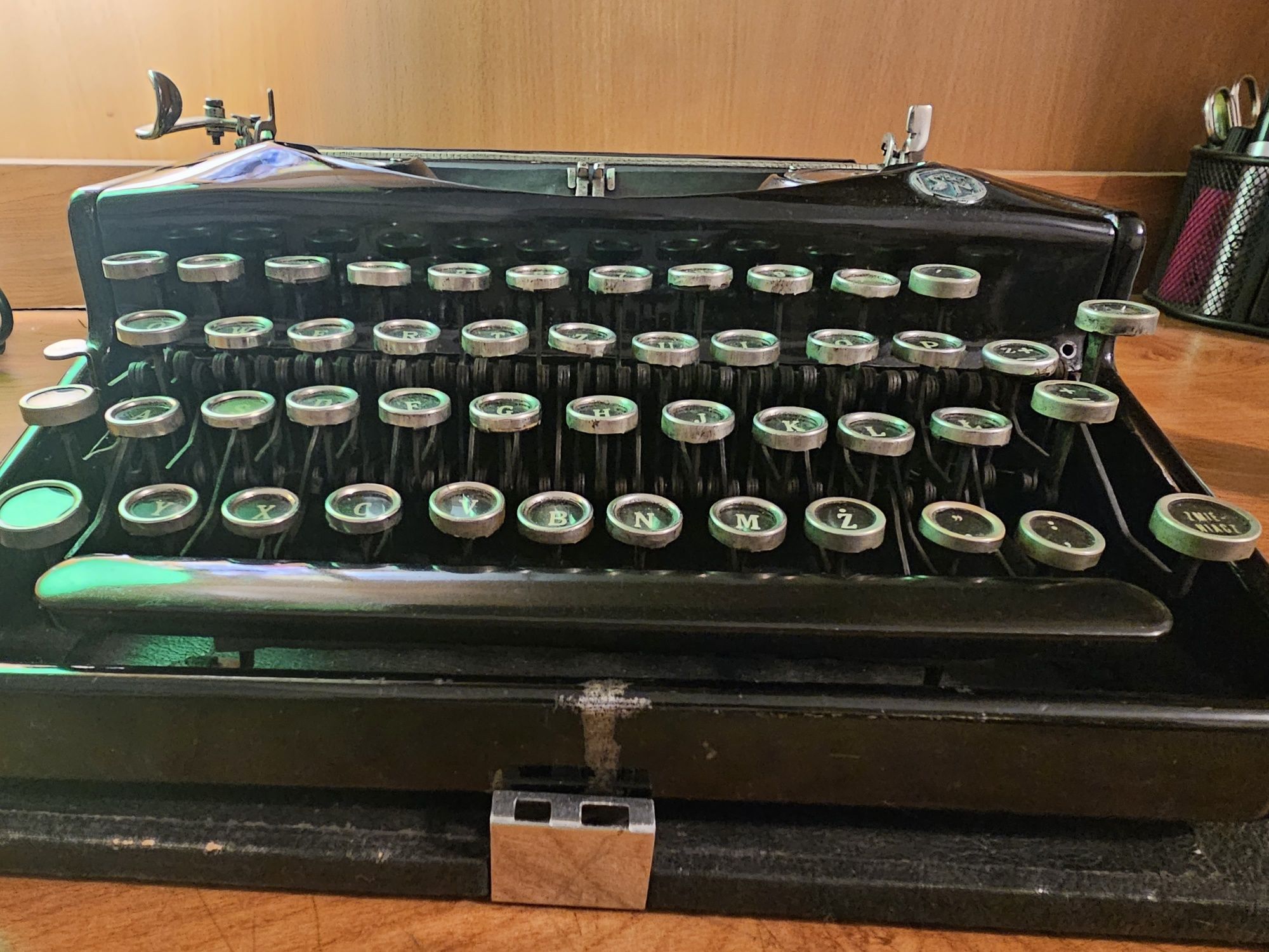 Maszyna do pisania Eryka