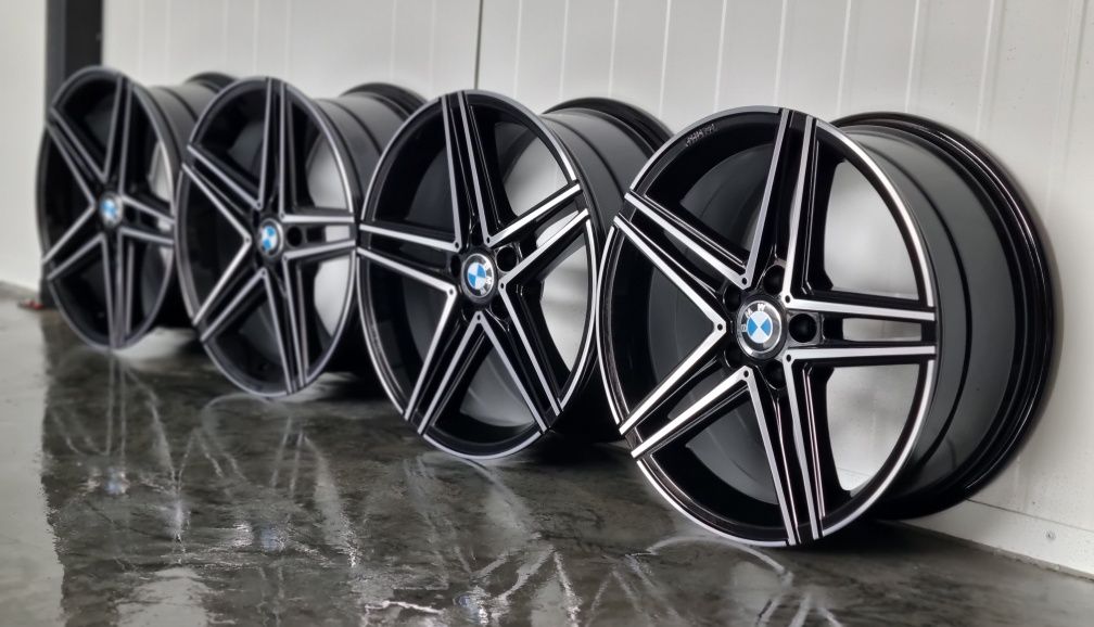 5x112 18 BMW Alufelgi G20 G30 G11 G12 G01 G02 G03 X3 X4 X5
G02 G05 401