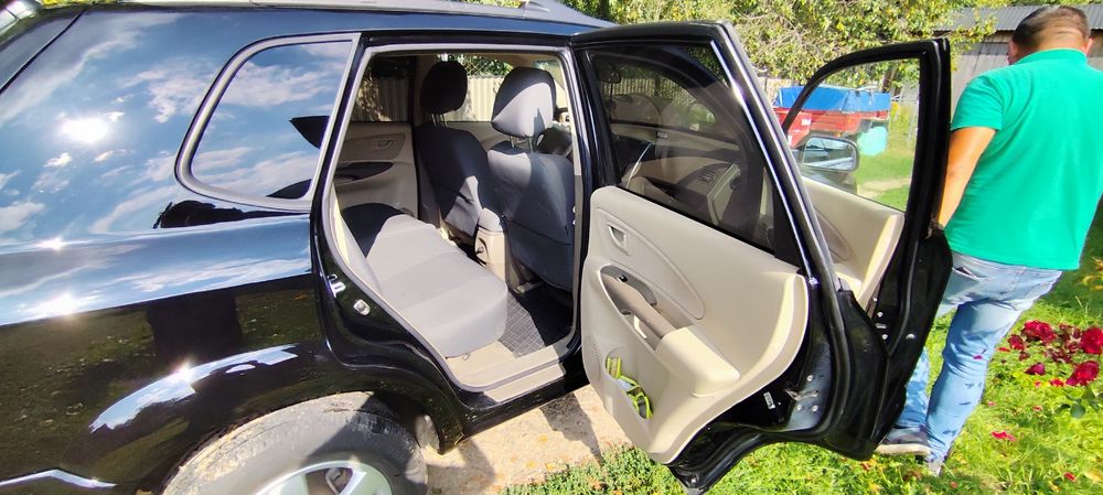 Hyundai Tucson 2008р.