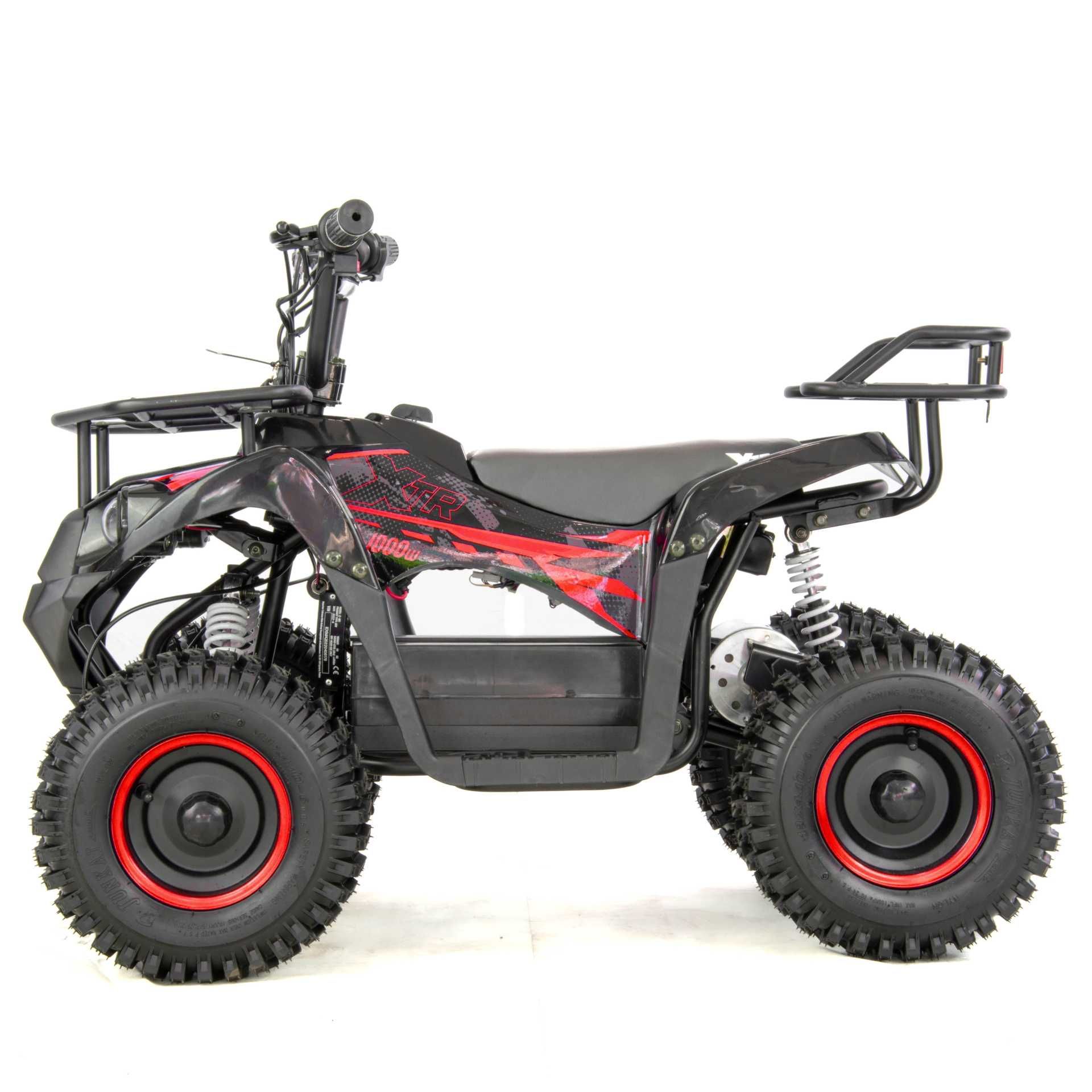 Mini Quad dla dziecka XTR M9 1000W Elektryczny Pocket Raty