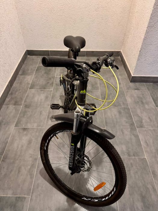 Велосипед Discovery Qube AM DD 24»