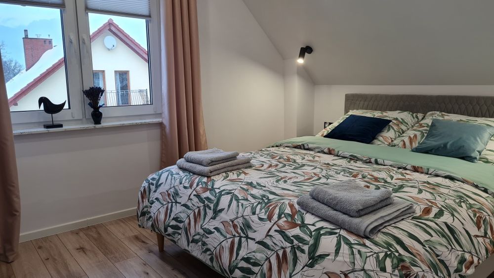 Piękny domek do wynajęcia