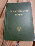 Nowy testament i psalmy BTB 1986