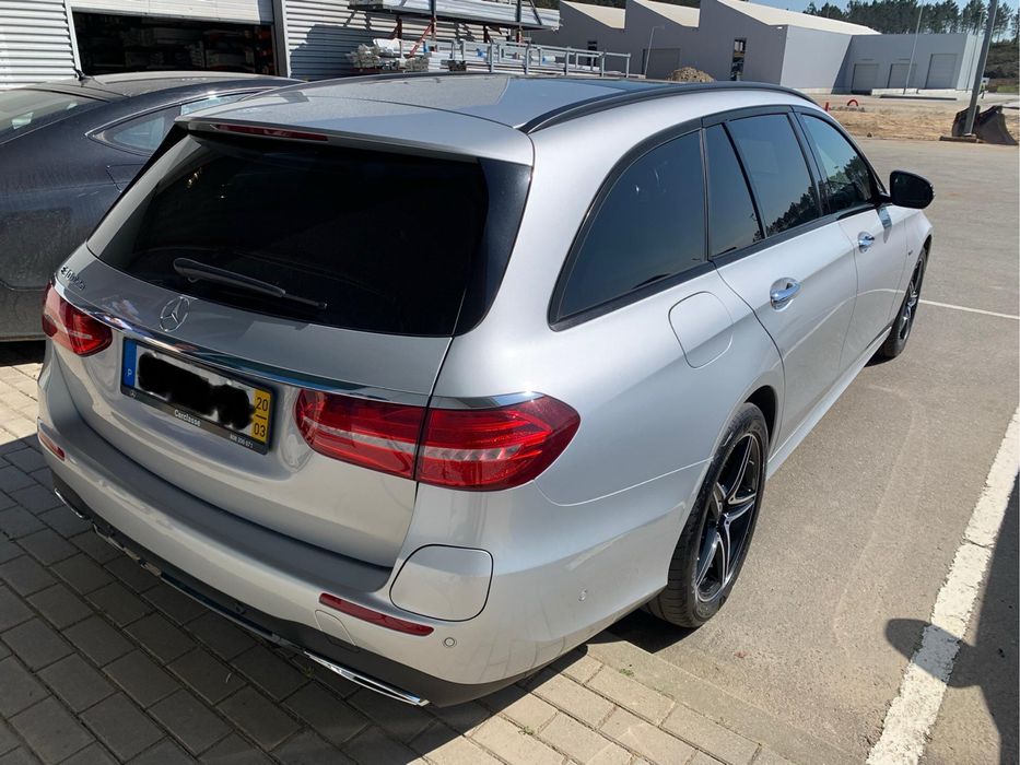 Mercedes-Benz E 300de