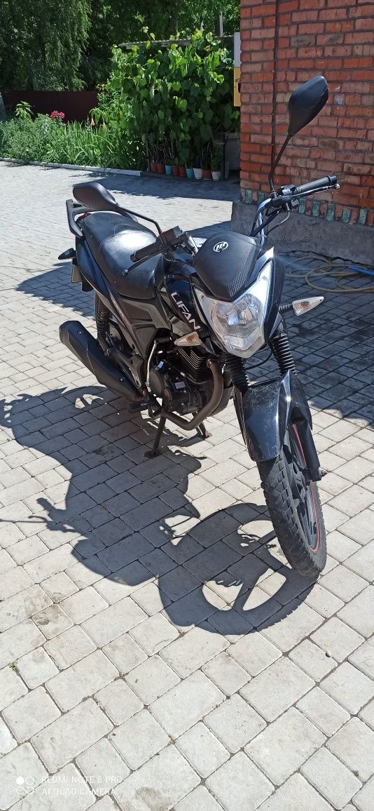 Продам Lifan 150 2e