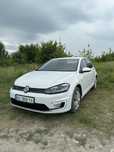 Продам електравтомобіль vw e-golf