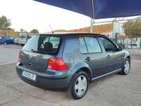Oportunidade vw golf 1.4 gasolina em bom estado