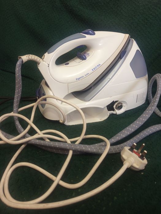Парова праска Tefal