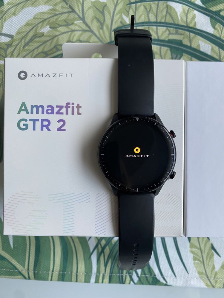 Smartwach Amazfit GTR 2 jak nowy