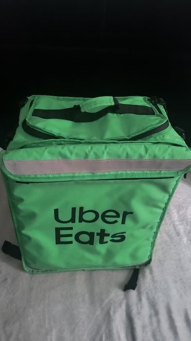 Torba termiczna Uber eata