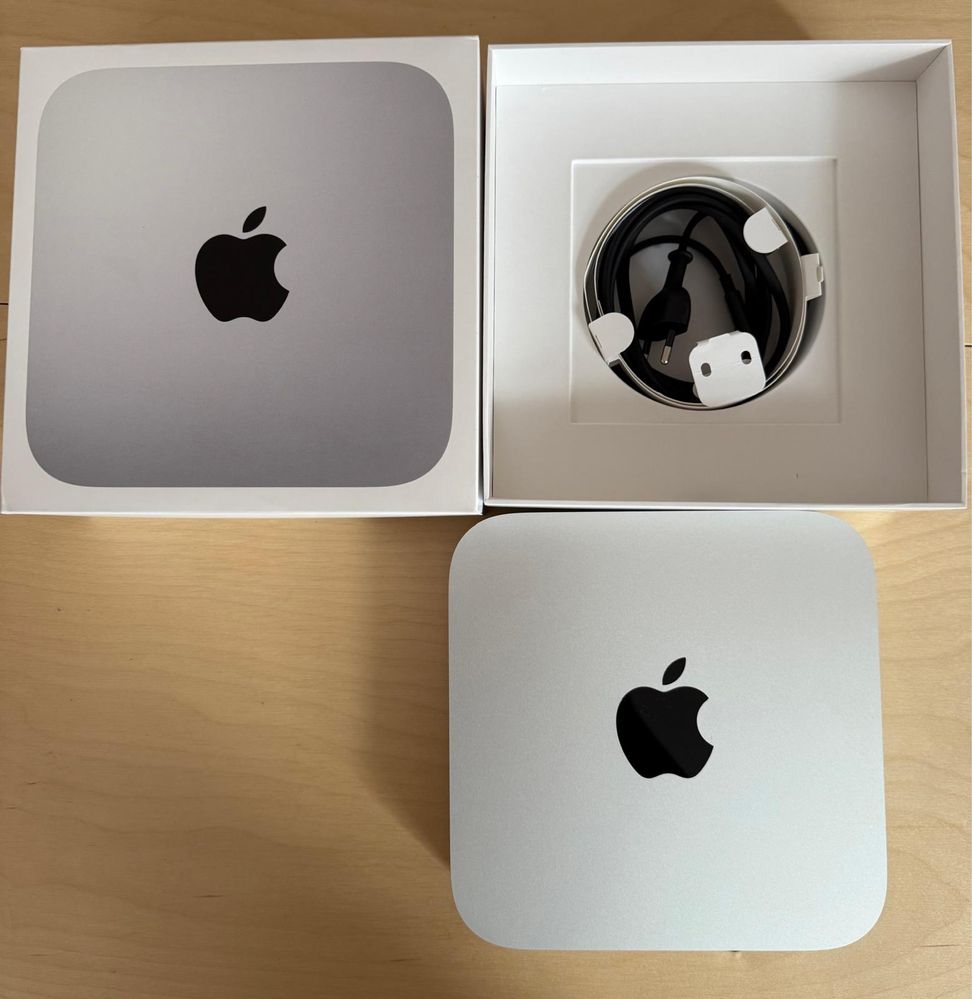 Mac mini M1 8 Ram 256 gb