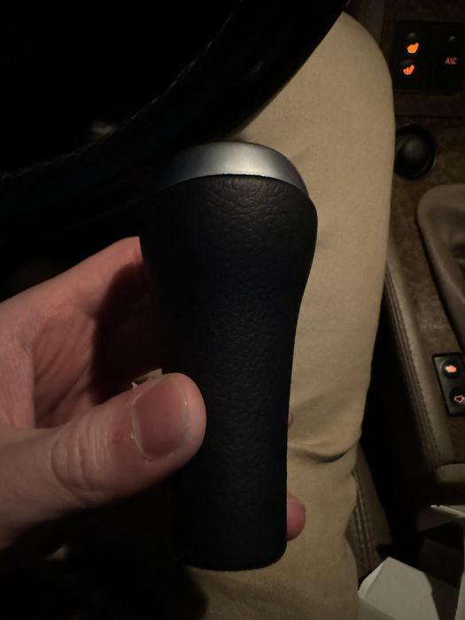 Manete BMW M - 5 velocidades  - NOVA