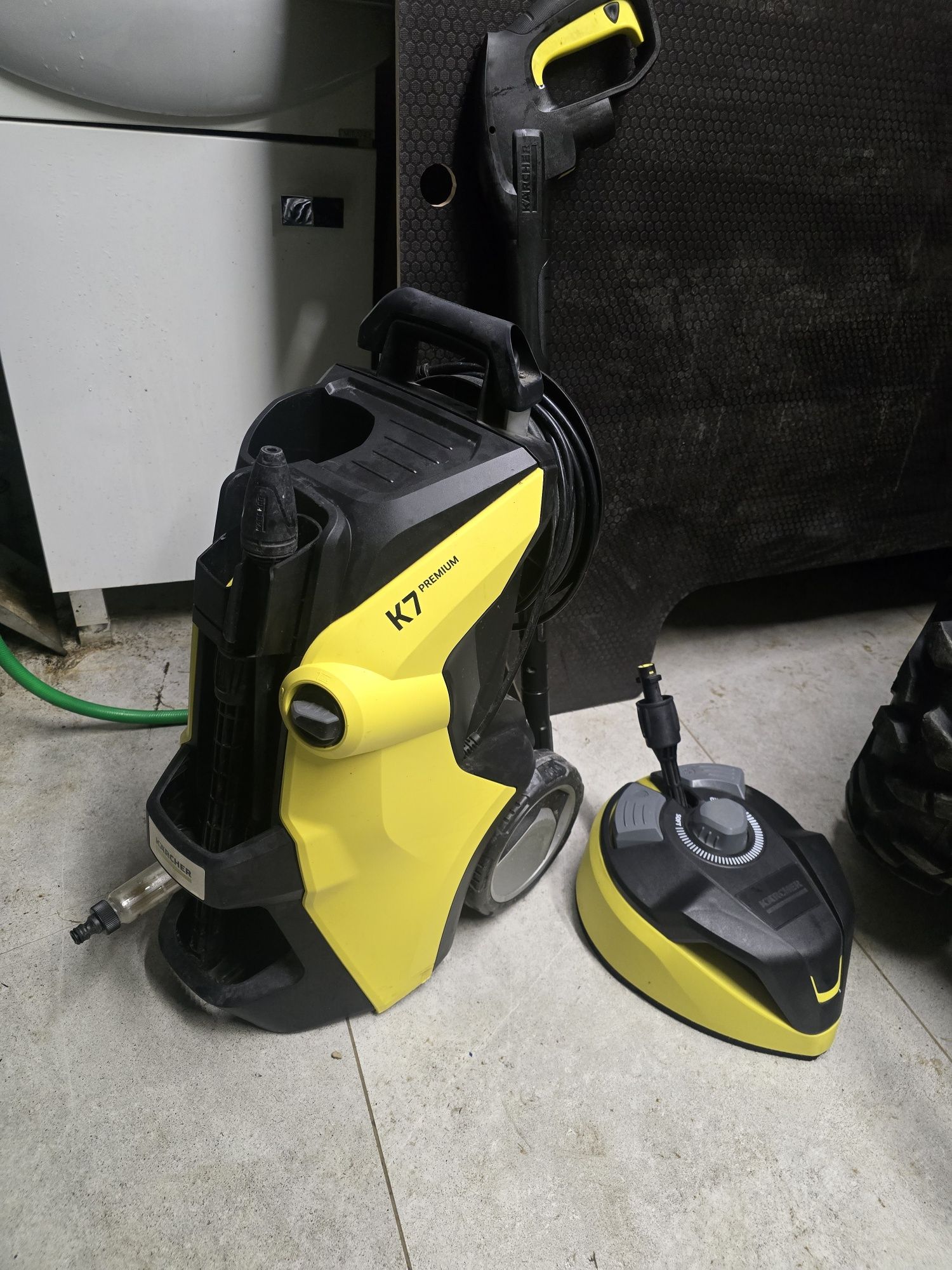 Karcher K7 Premium