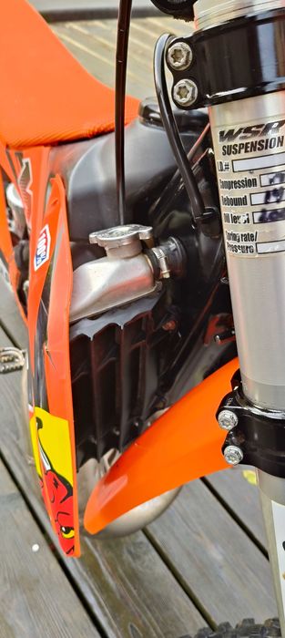 KTM  SX 125  2020