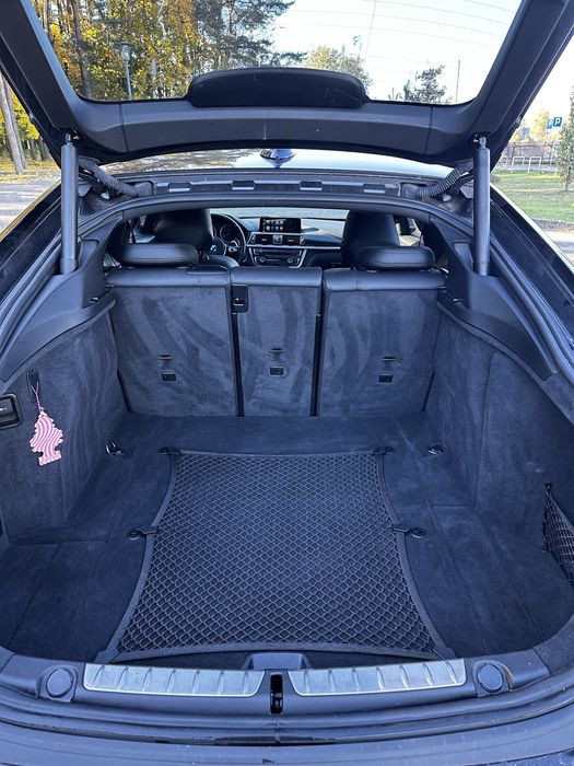 Bmw f36 Lci 430i XDrive b48 Mpakiet Polift Gran coupe