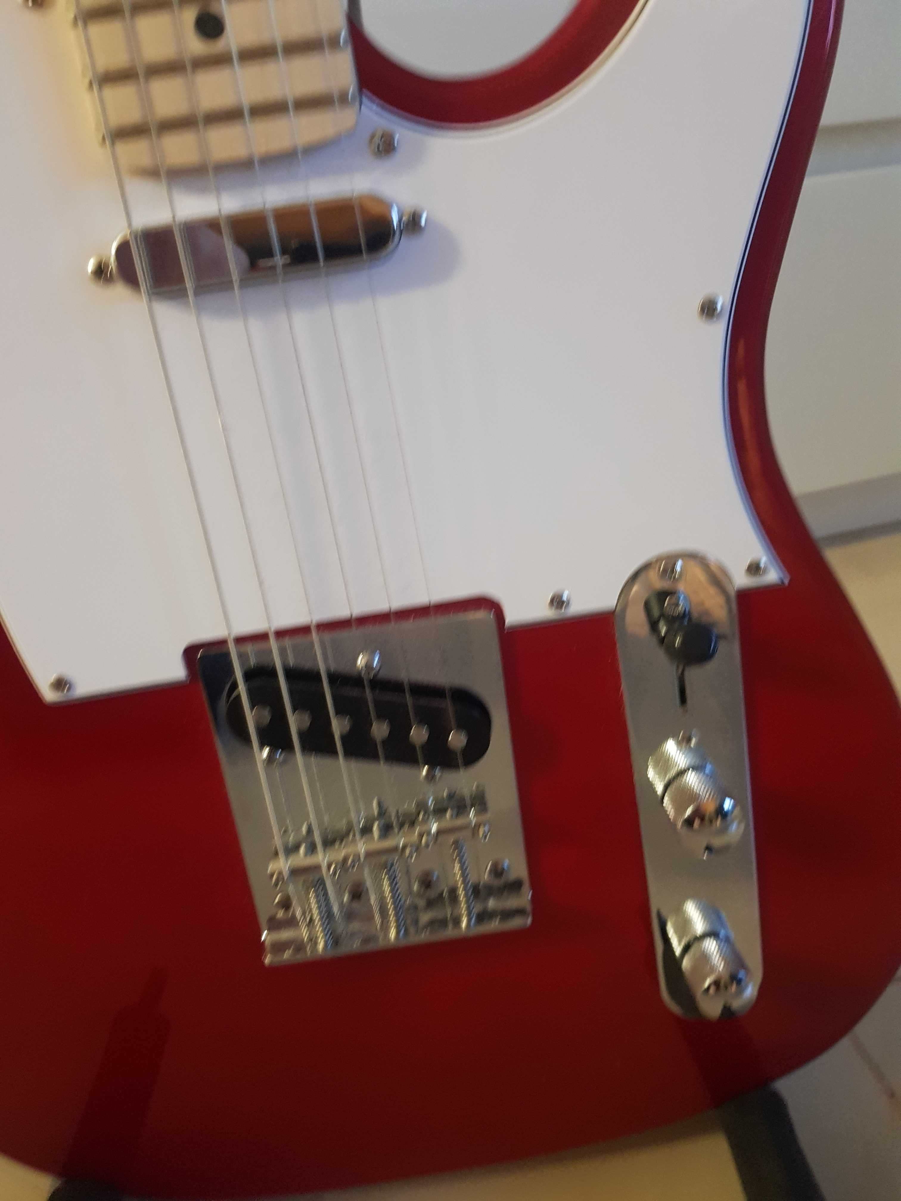 Gitara elektryczna telecaster