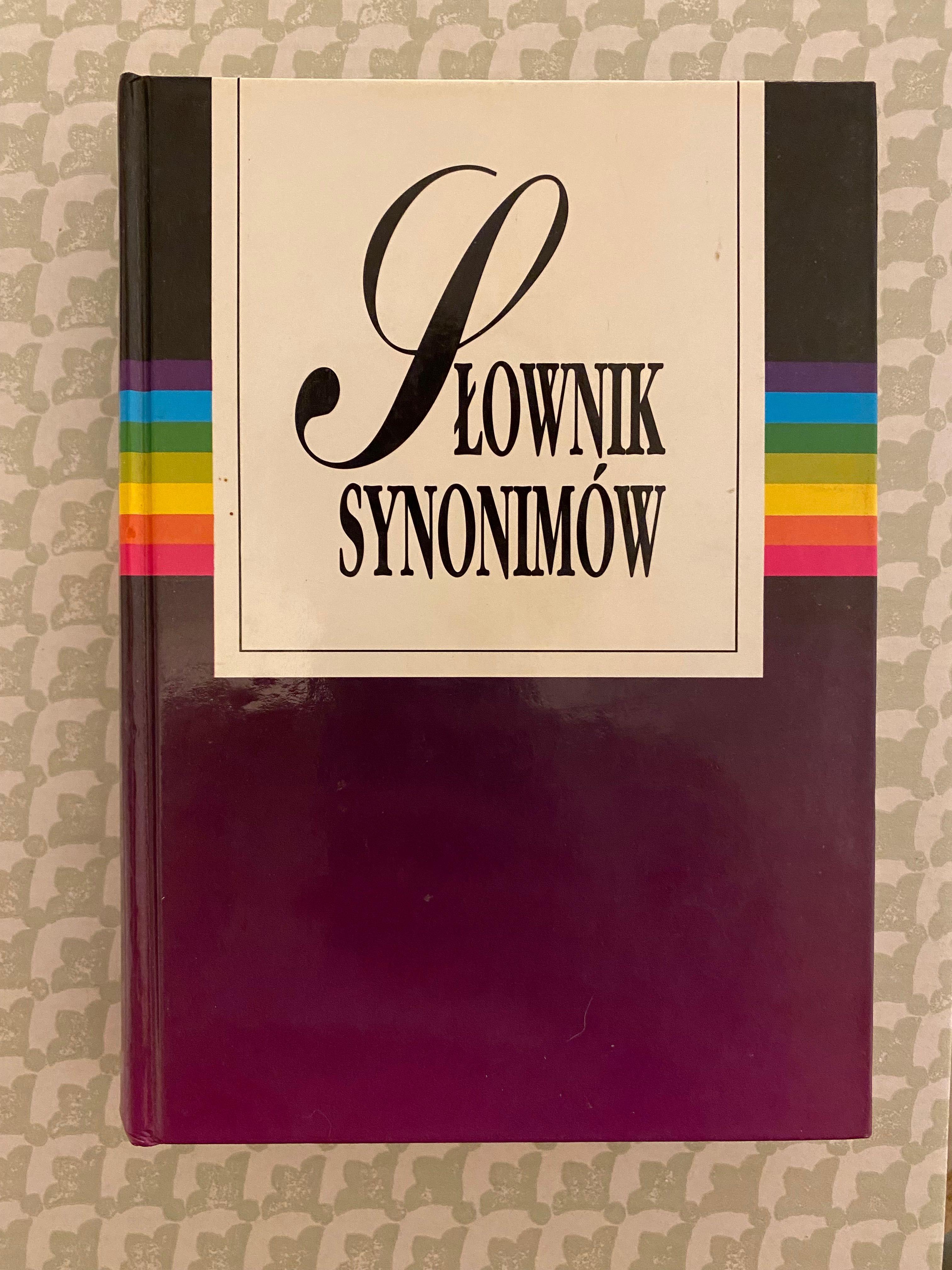 Słownik Synonimów Synonimy Warszawa