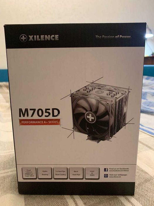 Кулер Xilence M705D (4044953503122)