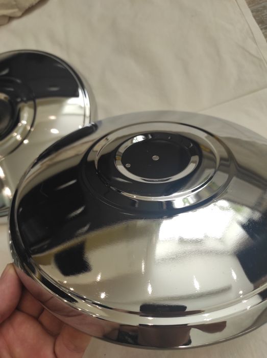 Продам колпаки хромированные СССР