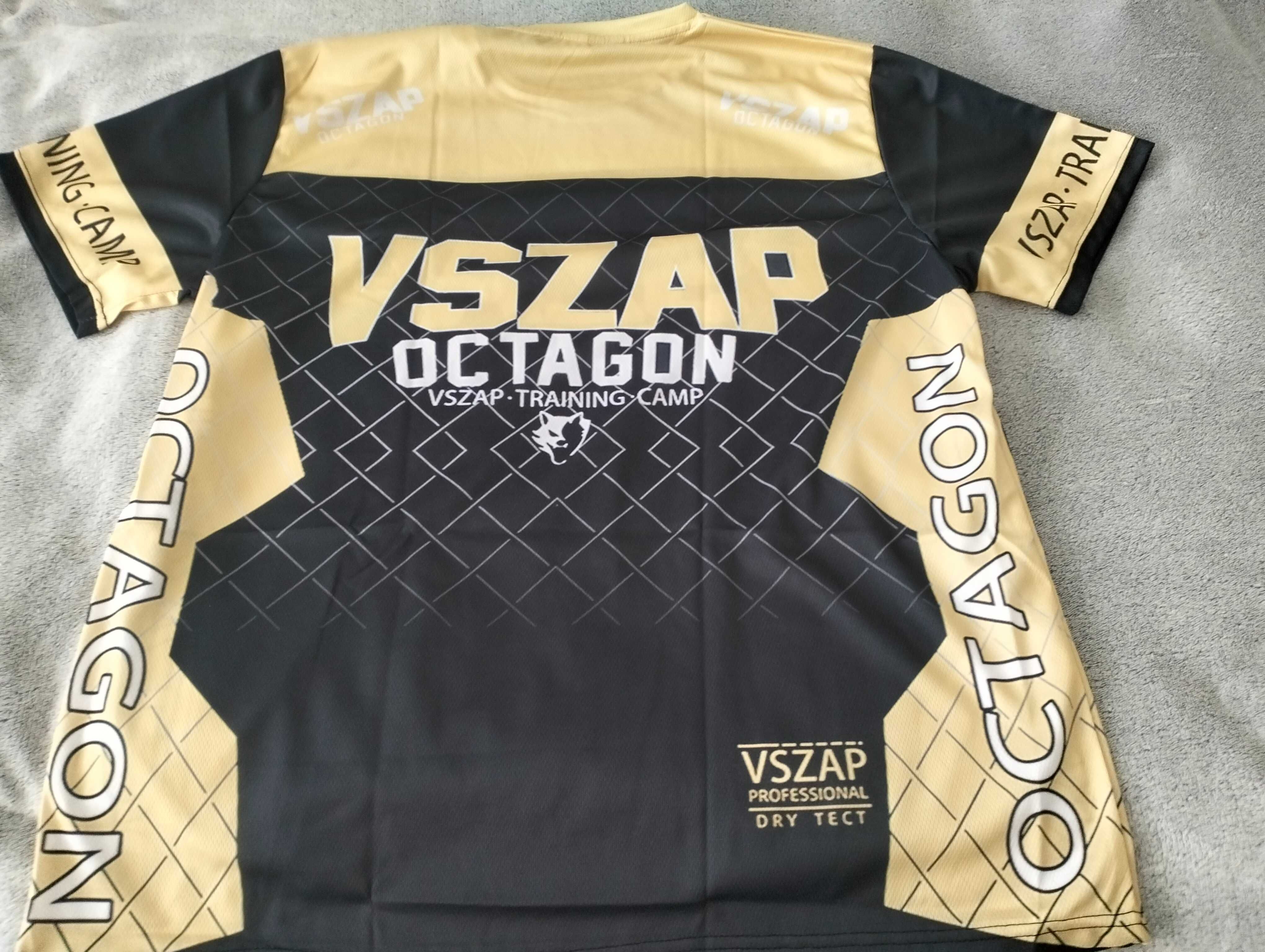 Koszulka męsko młodzieżowa sztuki walki MMA,MUAI THAI