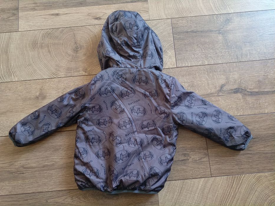 Kurtka jesienno wiosenna BATMAN r.  92