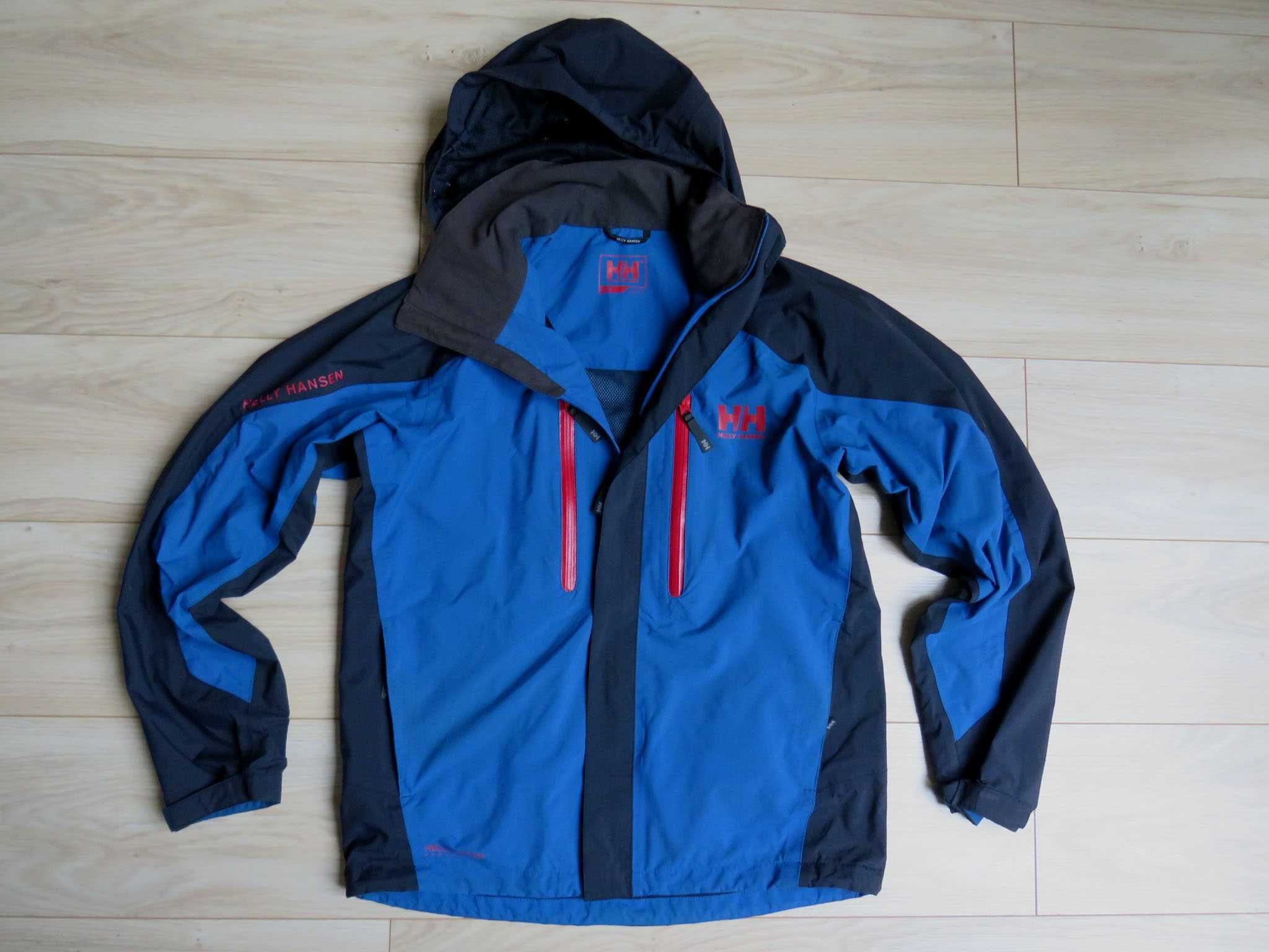 HH Helly Hansen lekka kurtka męska  z Membraną r M -50%