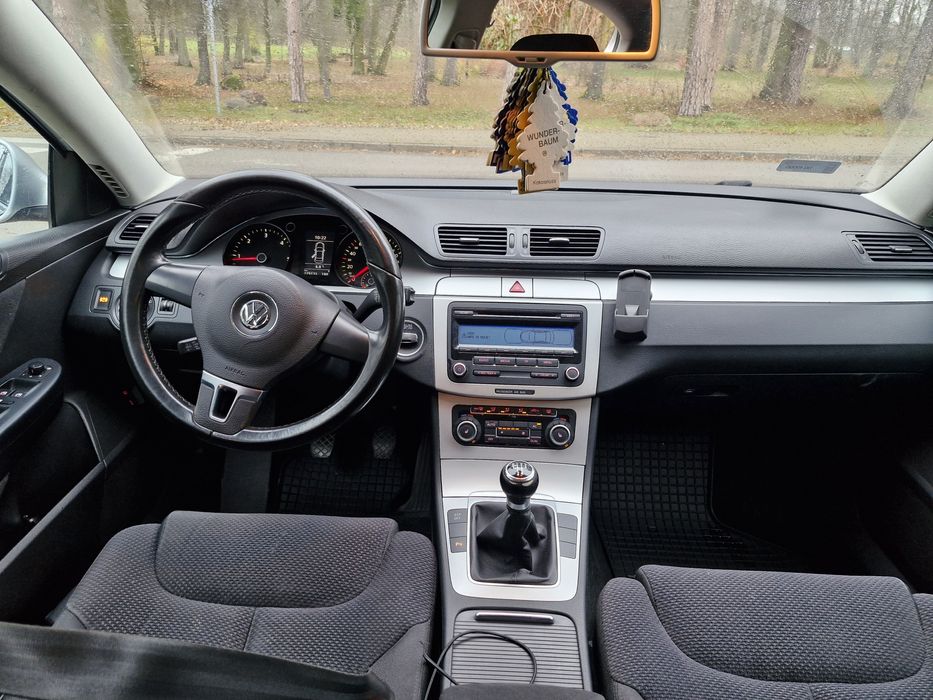 Passat B6 2010r zadbany w dobrym stanie