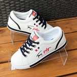Kobiece sneakersy Hilfiger białe modne trampki damskie buty nowe 37