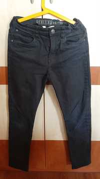 Spodnie jeans H&M roz. 158 cm