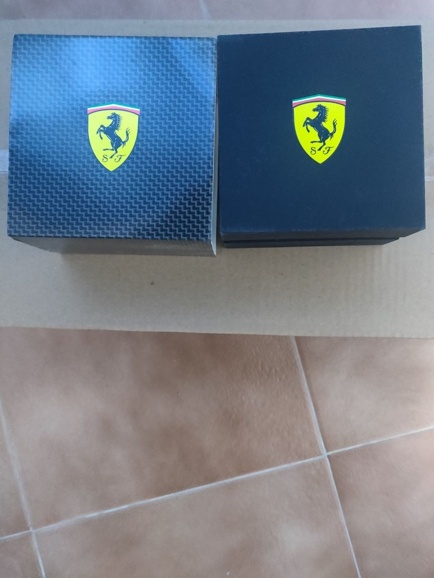 Relógio Scuderia Ferrari