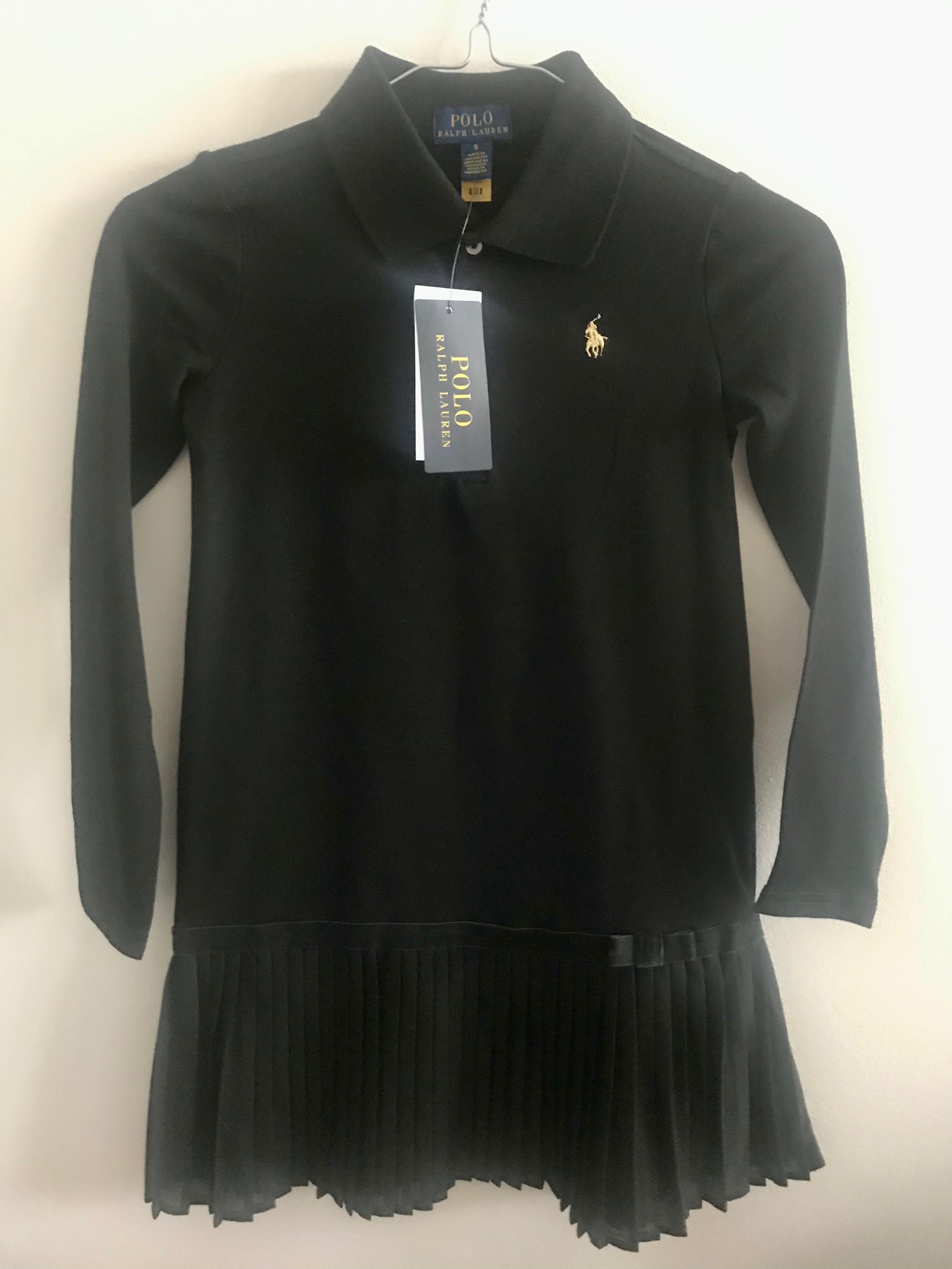 Sukienka Oxford Polo Ralph Lauren 6l