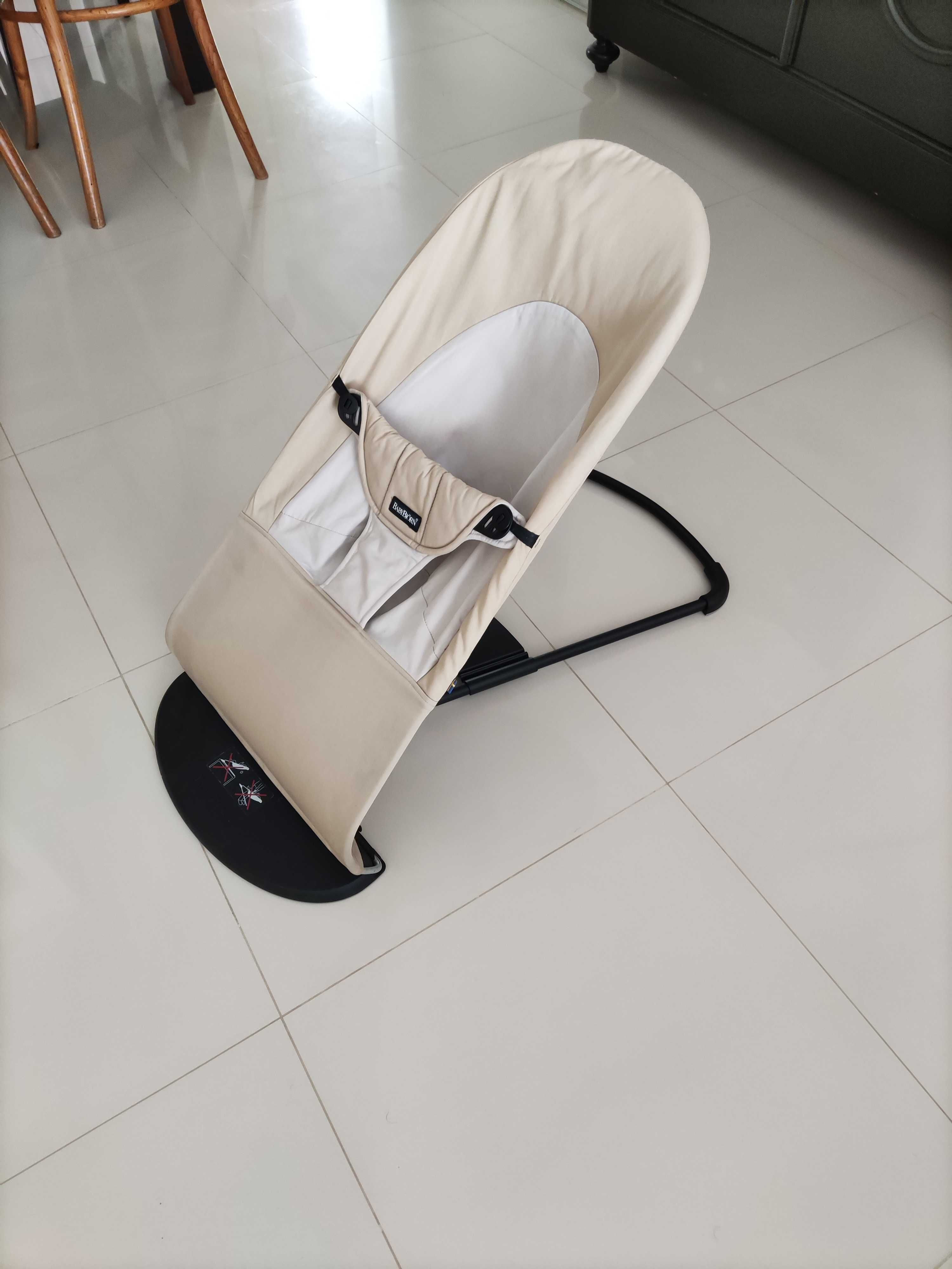 babybjorn espreguiçadeira balance soft