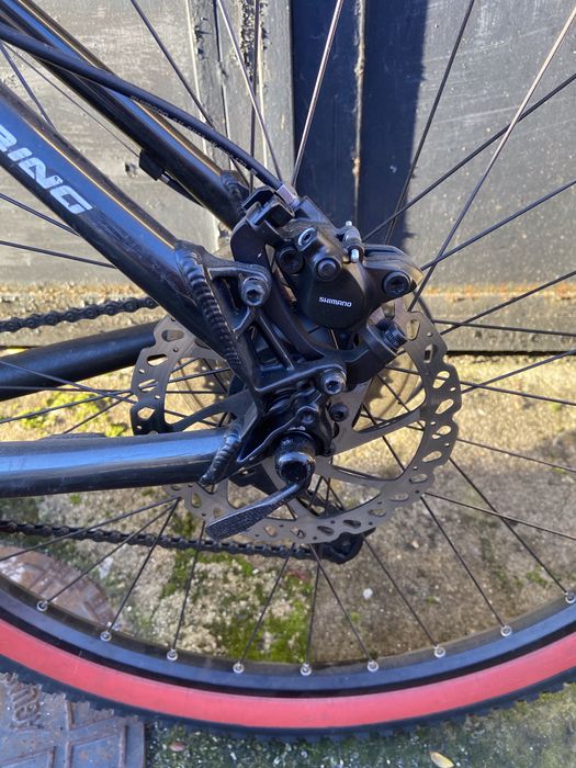 Bicicleta btt scott reflex 20