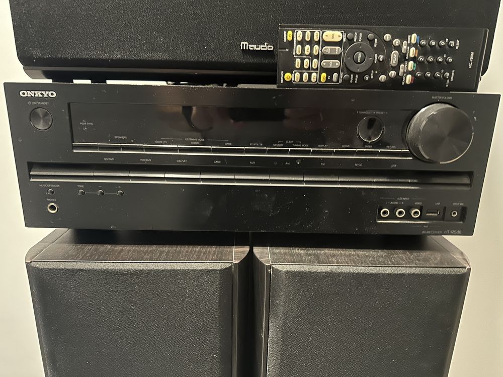 Kino domowe ONKYO