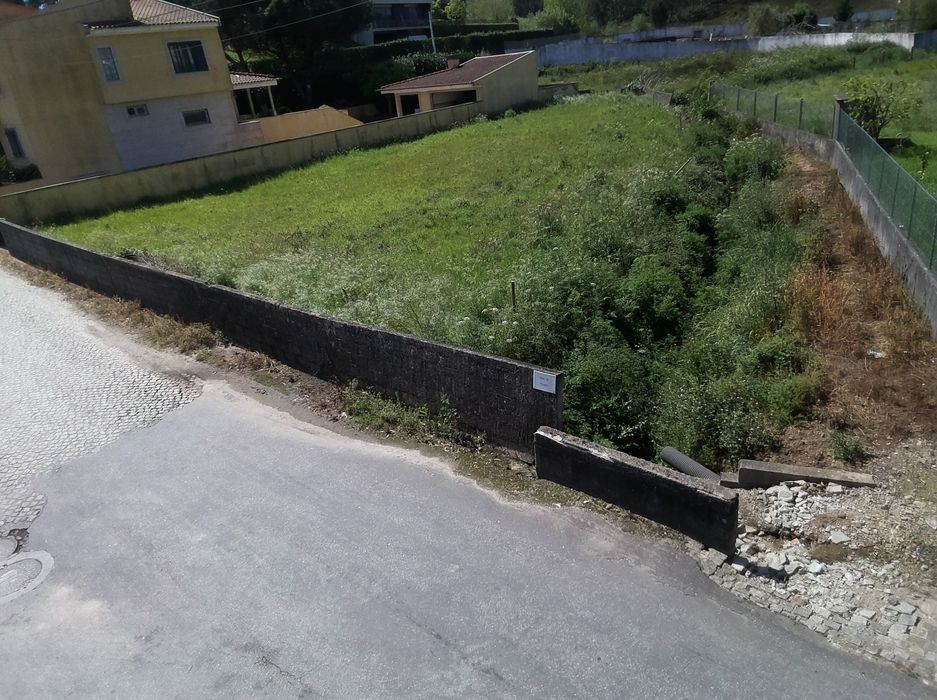 Terreno Projecto Aprovado
