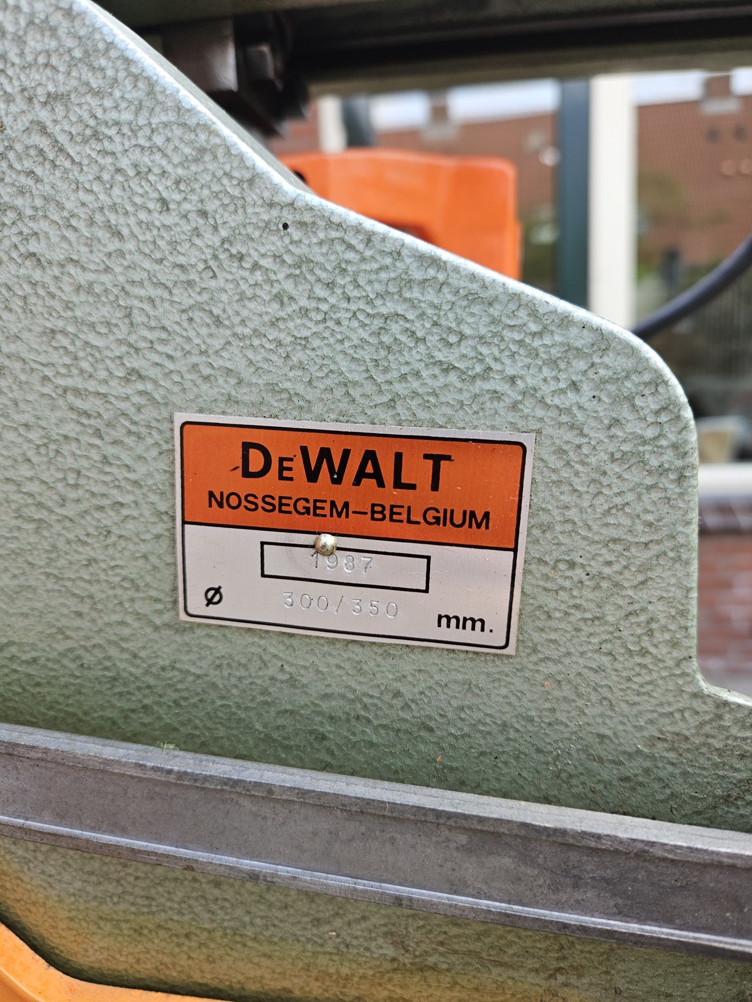 Dewalt 1600s Piła radialna/ukośnica