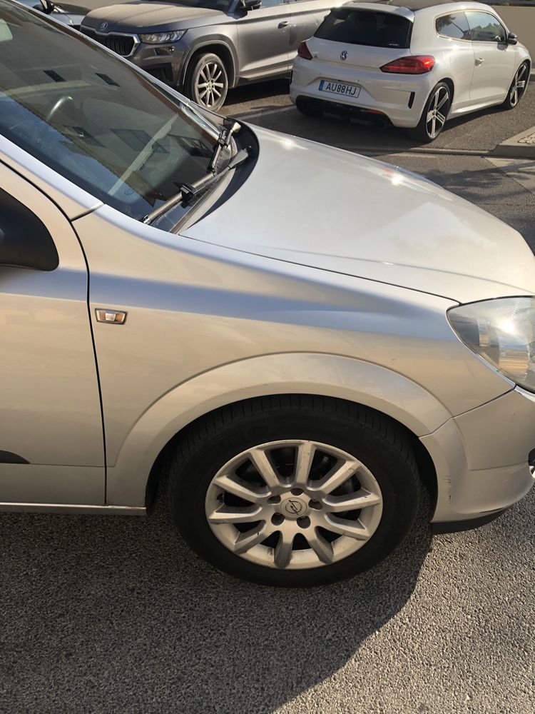 Astra 1.7 gasoleo 2005