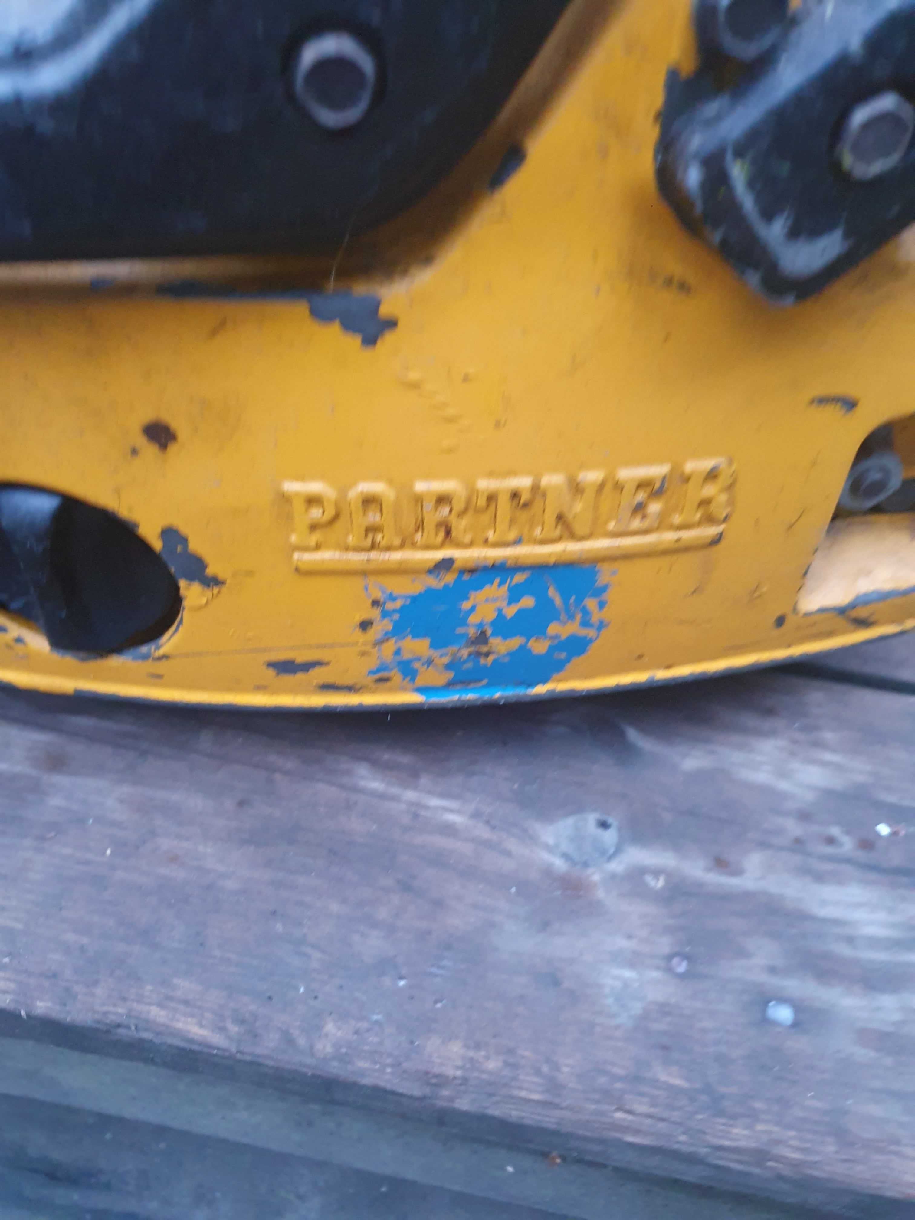 Okazja Pila Spalinowa PARTNER R17 w pelni sprawna