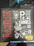 Pidzama porno futurista clear vinyl nowa nigdy nie odtwarzana winyl