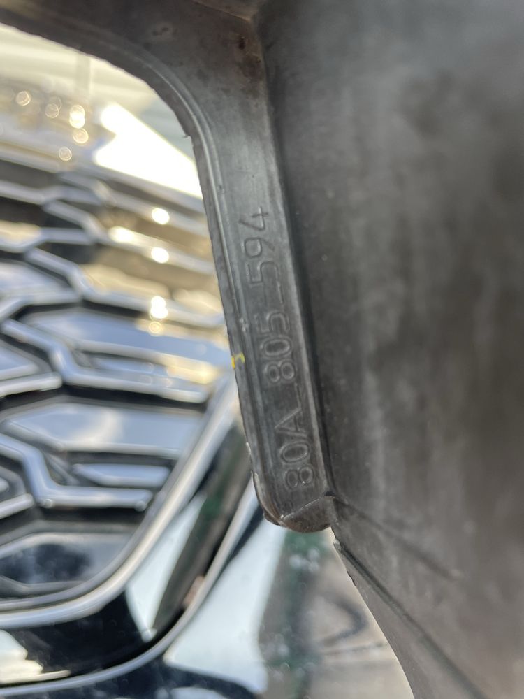 Телевізор панель Audi Q5 касета