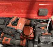 Ferramentas Hilti