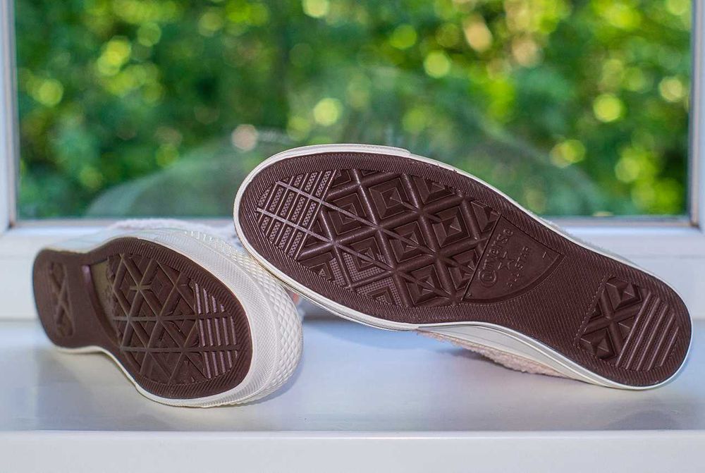 ‼️Кеди високі Converse Chuck Taylor All Star Hi 570024C 39 р. оригінал