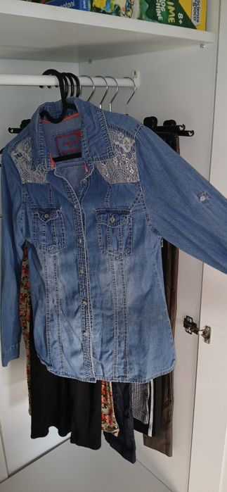 Zestaw paka 16 szt. ubrań XS 34 / S 36